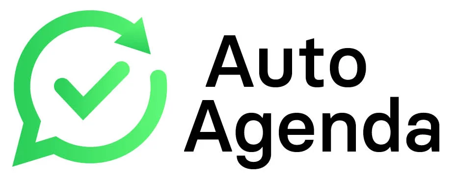 AutoAgenda Logo